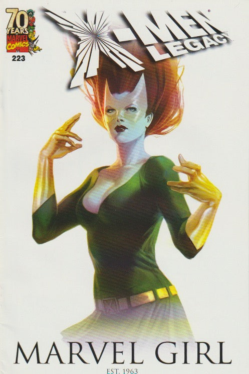 X-Men Legacy #223