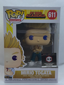 Mirio Togata - My Hero Academia - Chalice Collectibles Exclusive Funko Pop