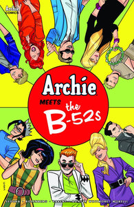 Archie meets the B-52's