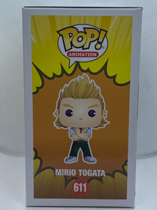 Mirio Togata - My Hero Academia - Chalice Collectibles Exclusive Funko Pop