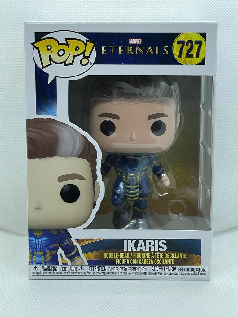 Ikaris 727 Eternals Funko Pop
