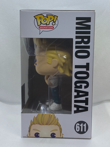 Mirio Togata - My Hero Academia - Chalice Collectibles Exclusive Funko Pop