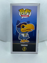 Load image into Gallery viewer, Toucan 53 San Diego Comic Con 50 years 2019 Summer Convention Exclusive Funko Pop
