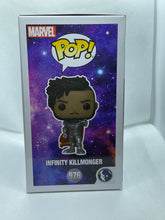 Load image into Gallery viewer, Infinity Killmonger 976 What If? Funko Shop Exclusive Funko Pop
