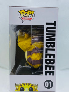 Tumblebee (Yellow) Funko Monsters 01 Funko Pop