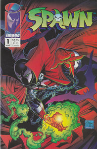 Spawn 1 (May 1992)