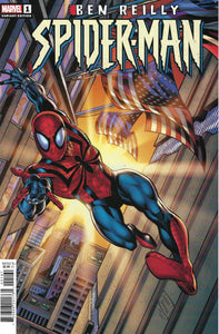 Ben Reilly Spider-Man #1  Variant Dan Jurgens Cover  2022