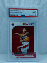 Load image into Gallery viewer, Graded Basketball Card - 2019-20 Panini Hoops Rui Hachimura RC PSA 9
