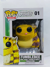 Load image into Gallery viewer, Tumblebee (Yellow) Funko Monsters 01 Funko Pop
