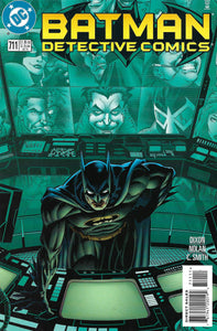 Batman  Detective Comics #711 (1997)