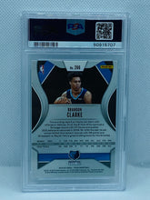 Load image into Gallery viewer, Graded Basketball Card - 2019-20 Panini Prizm #266 Brandon Clarke Grizzlies RC Rookie PSA 9
