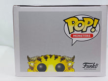 Load image into Gallery viewer, Tumblebee (Yellow) Funko Monsters 01 Funko Pop
