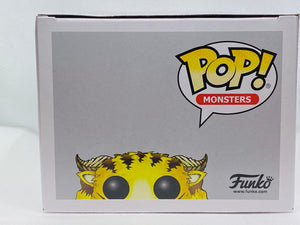 Tumblebee (Yellow) Funko Monsters 01 Funko Pop