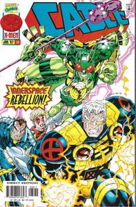 Cable #39 (VG) 1997