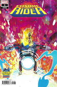 Cosmic Ghost Rider #1 Midtown Exclusive Christian Ward Cover