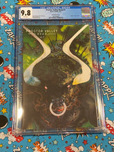 Load image into Gallery viewer, CGC 9.8 - PROCTOR VALLEY ROAD #1 - Ward Monster Variant
