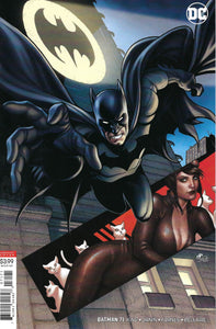 Batman #71 (Frank Cho variant cover)