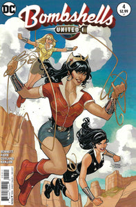 Bombshells United #4