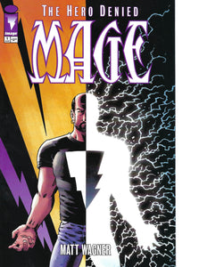 Mage : The Hero Denied #1