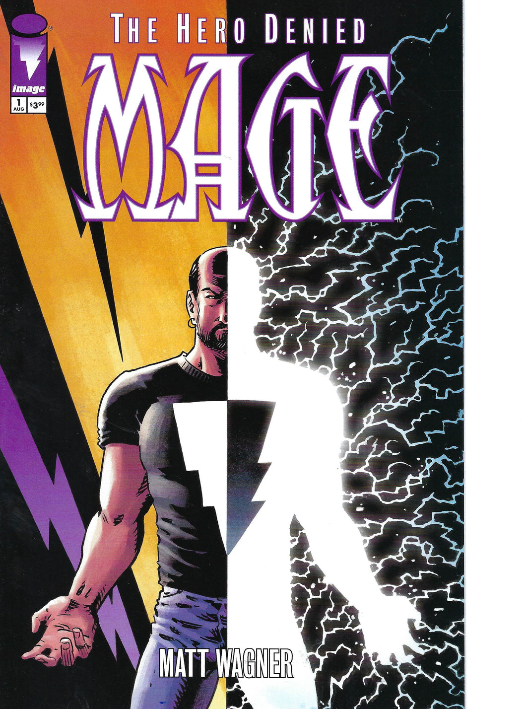 Mage : The Hero Denied #1