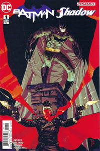 Batman The Shadow #1