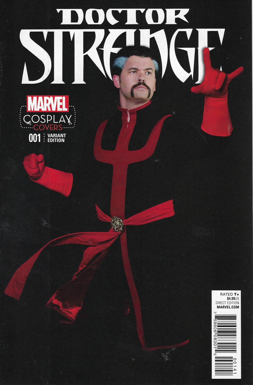 Doctor Strange #1 (Cosplay Variant)