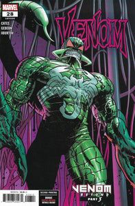 Venom #28 (Second printing) Key Issue