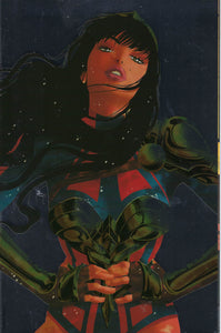 WONDER GIRL #1 Silver Foil - Rafael Grampa Team Variant