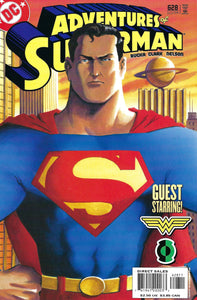 Adventures of Superman #628
