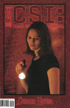 Load image into Gallery viewer, CSI : Crime Scene Investigation Demon House #1-5 (complete 5 book set)
