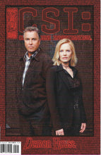 Load image into Gallery viewer, CSI : Crime Scene Investigation Demon House #1-5 (complete 5 book set)
