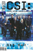 Load image into Gallery viewer, CSI : Crime Scene Investigation Bad Rap #1-5 (complete 5 book set)
