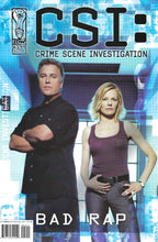 Load image into Gallery viewer, CSI : Crime Scene Investigation Bad Rap #1-5 (complete 5 book set)
