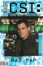 Load image into Gallery viewer, CSI : Crime Scene Investigation Bad Rap #1-5 (complete 5 book set)
