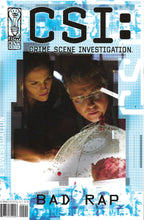 Load image into Gallery viewer, CSI : Crime Scene Investigation Bad Rap #1-5 (complete 5 book set)
