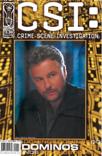 Load image into Gallery viewer, CSI : Crime Scene Investigation Dominos #1-5 (complete 5 book set)
