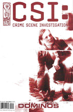 Load image into Gallery viewer, CSI : Crime Scene Investigation Dominos #1-5 (complete 5 book set)

