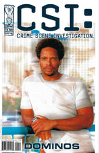 Load image into Gallery viewer, CSI : Crime Scene Investigation Dominos #1-5 (complete 5 book set)
