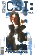 Load image into Gallery viewer, CSI : Crime Scene Investigation Dominos #1-5 (complete 5 book set)
