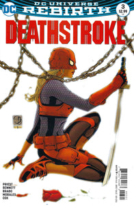 Deathstroke #3