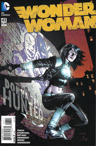 Wonder Woman #43