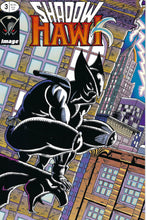Load image into Gallery viewer, Shadow Hawk #3 Glow in the Dark cover (Jim Valentino)
