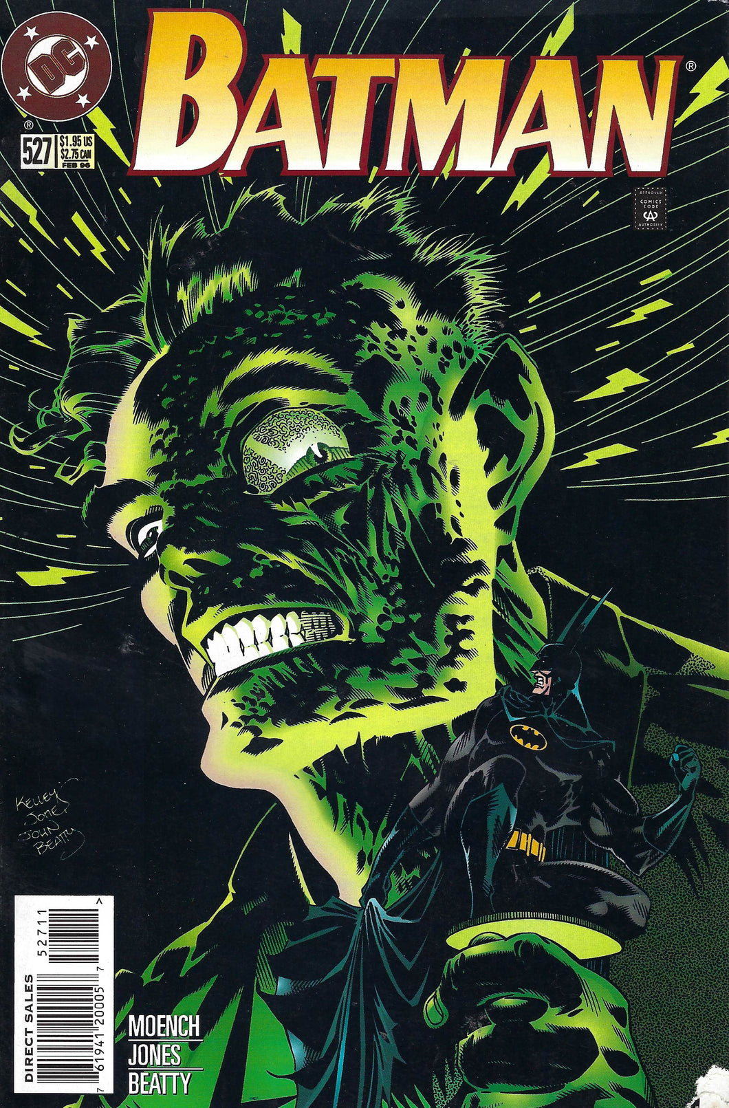 Batman #527 (1996)