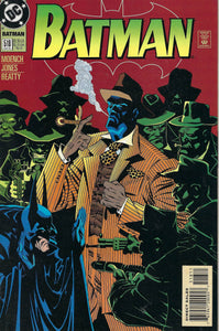 Batman #518 (1995)