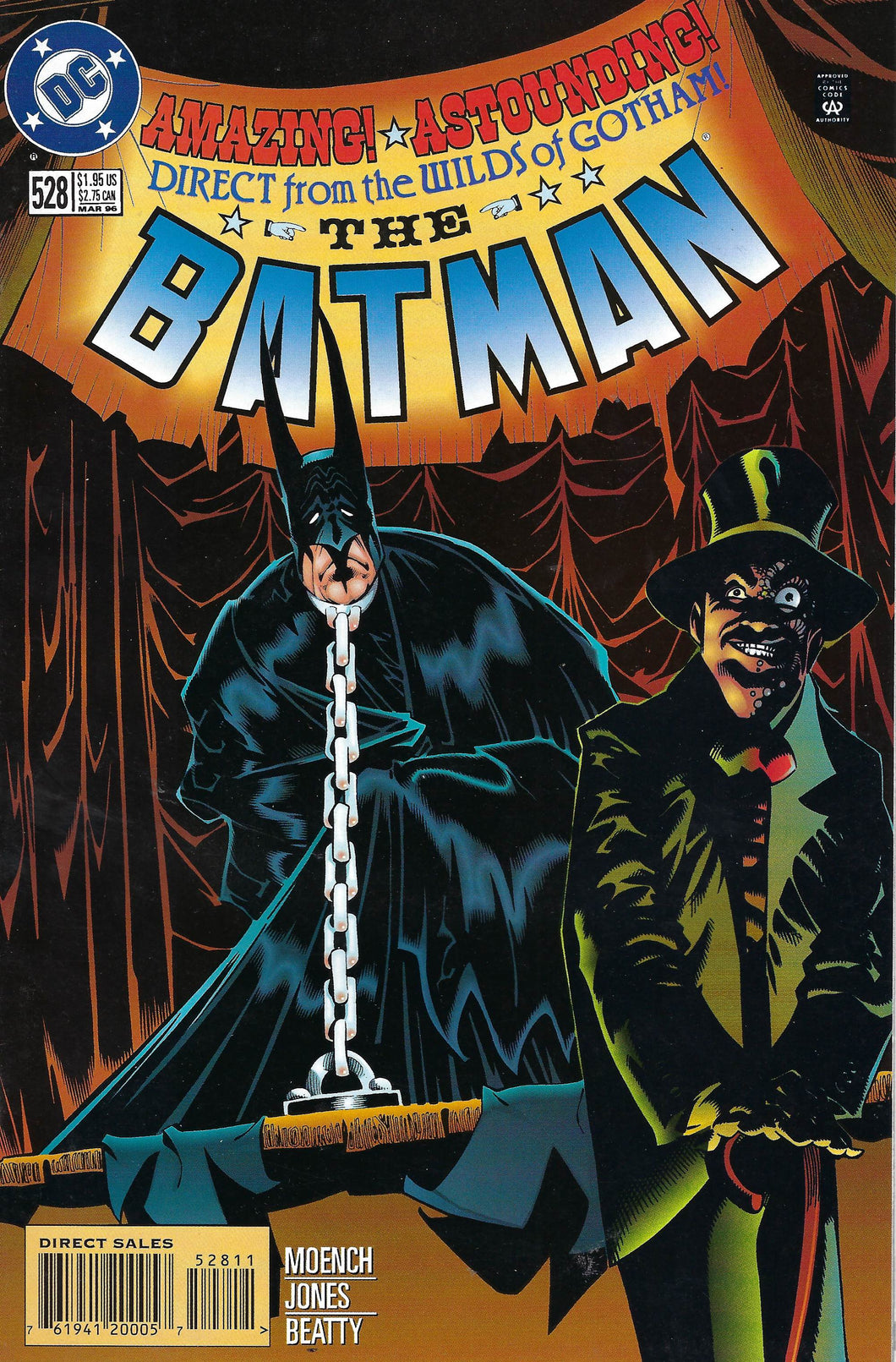 Batman #528 (1996)
