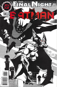 Batman #536 (1996)