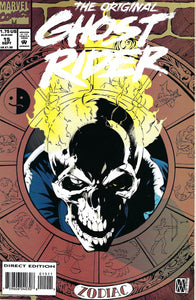 The Original Ghost Rider #15 (1993)