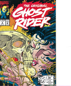 The Original Ghost Rider #6