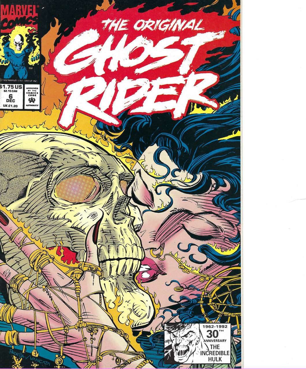 The Original Ghost Rider #6