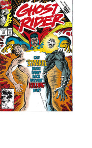 Ghost Rider Vol.2 #32 (1992)